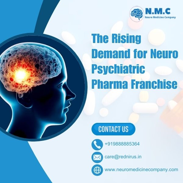 Neuro Psychiatric Pharma Franchise
